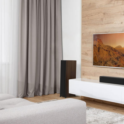 Klipsch Reference Premiere RP-6000F II Bodenlautsprecher Stück Ebenholz