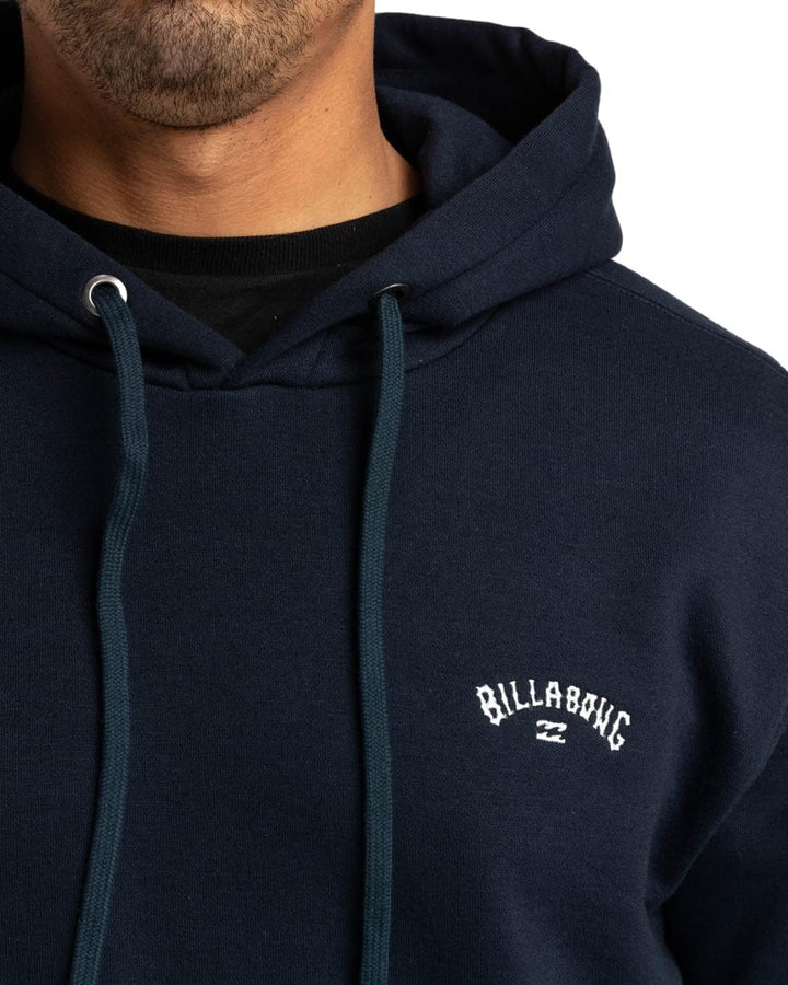 BILLABONG Herren Arch Po Pullover (1er Pack) S Navy, S Navy