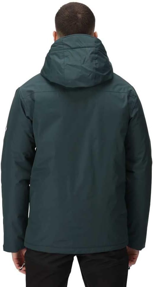 Regatta Herren Mens Thornridge II Waterproof Insulated Jacket Wasserdichte, isolierte Jacke (1er Pac