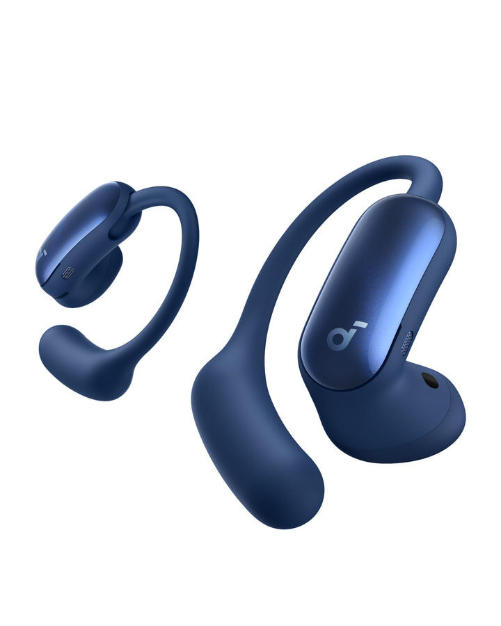 soundcore AeroFit 2 Pro by Anker, erste Kopfhörer mit 2 Tragemodi, 2-in-1 Open-Ear Kopfhörer &amp; Semi-