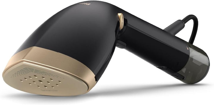 Philips Steamer 7000 Series - 1500W, 28 g/min Dampfleistung, zugespitzte Heizplatte aus Metall, 2 ab