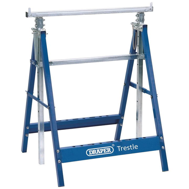Draper 54051 Teleskop oder Klappbock Sägebock Builders