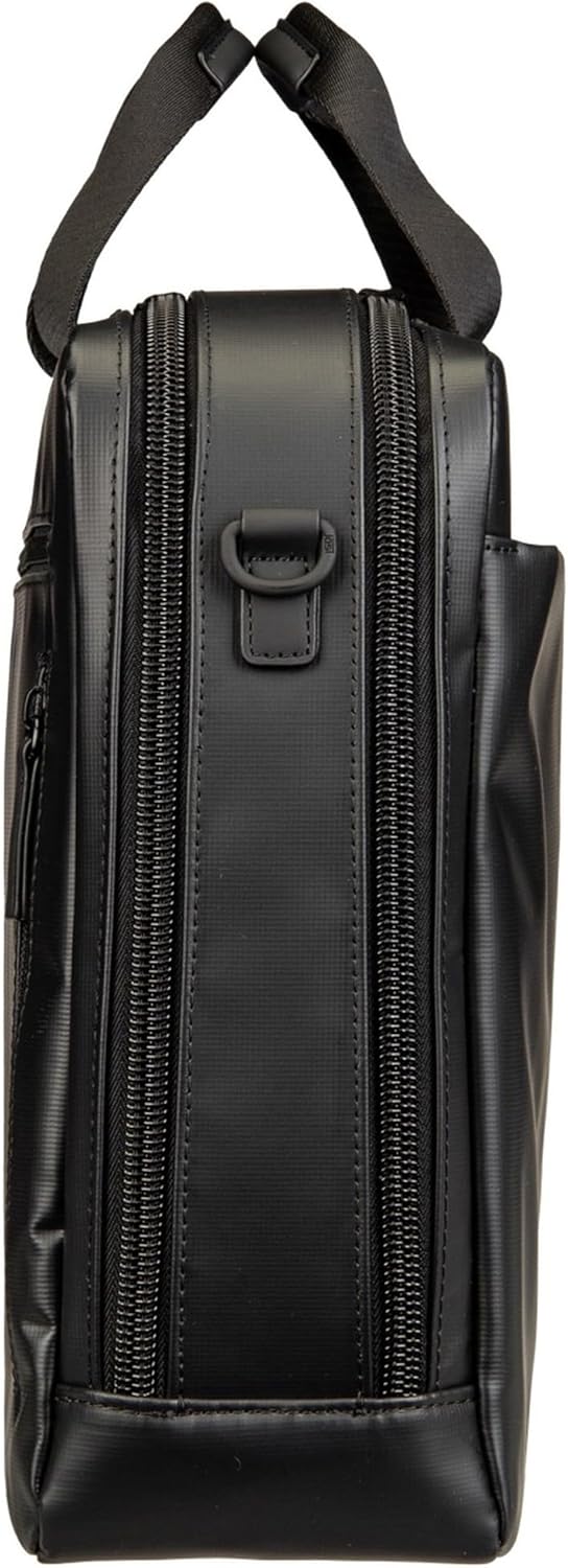 Jost Unisex Tolja Mochila Schwarz, Schwarz