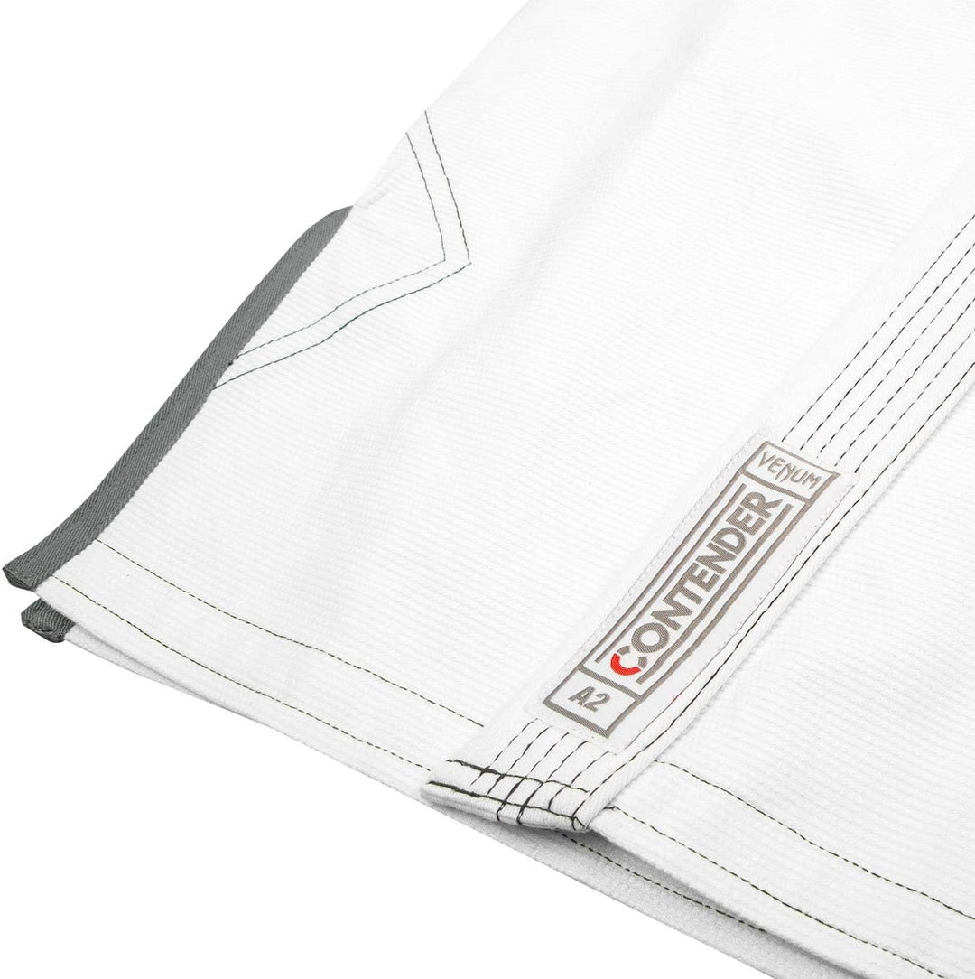 Venum Contender Evo Brazilian Jiu Jitsu Gi/Anzug A1 Weiss, A1 Weiss
