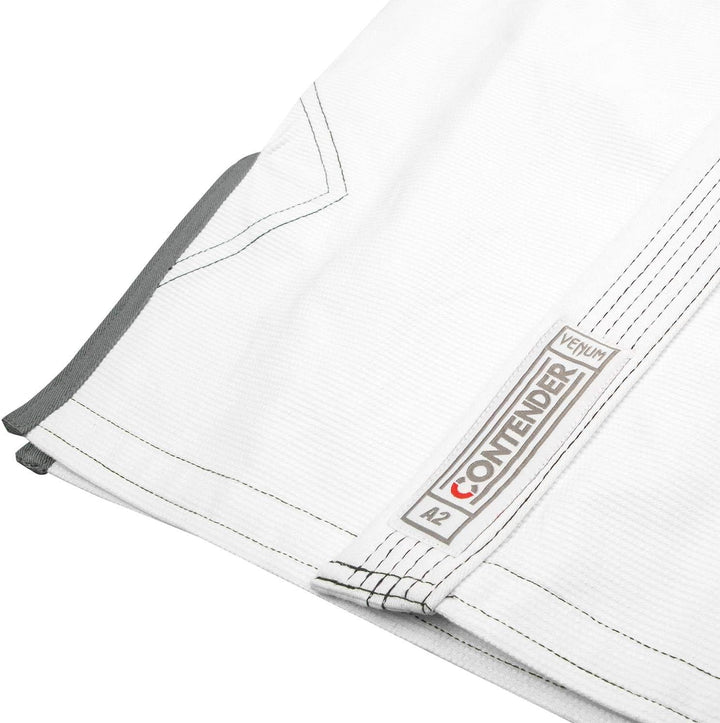 Venum Contender Evo Brazilian Jiu Jitsu Gi/Anzug A1 Weiss, A1 Weiss
