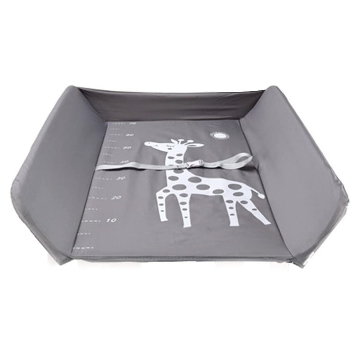 Baby Wickelkombi Mobiler Bade-Wickeltisch faltbar,klappbare Wickelkommode mobiler,Wickeltisch mit Wi
