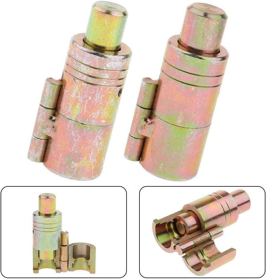 Edelstahl-Wellrohr-Abflacher, abnehmbarer Abflacher, Waver, Kantenpresse, Rohrherstellungswerkzeug (