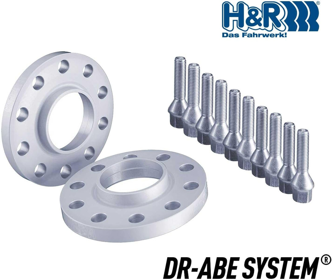 H&R 11256651 Spurverbreiterung