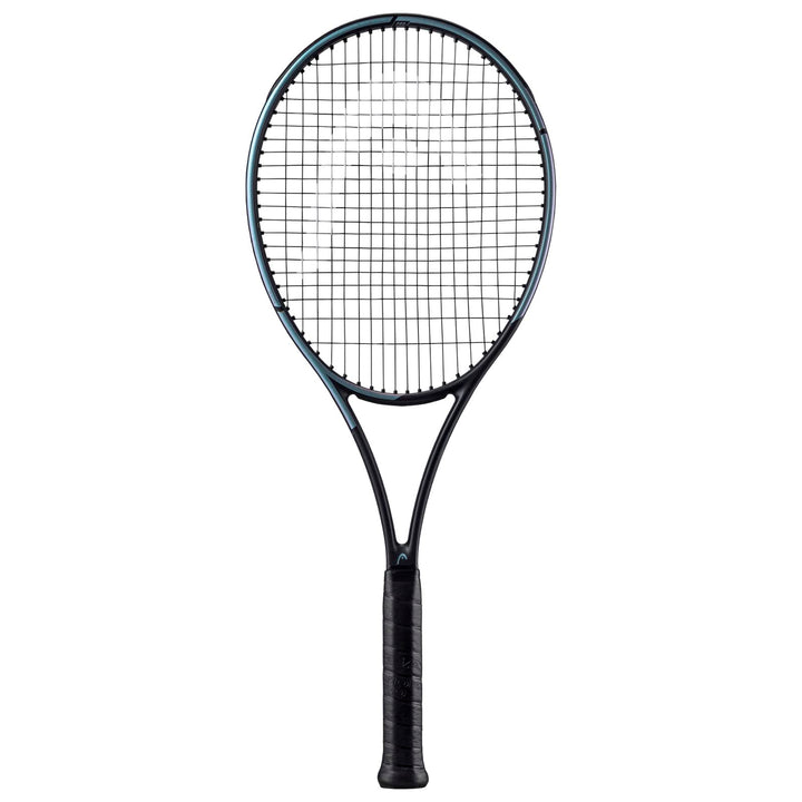 HEAD Gravity Pro 2023 unbesaitet 315g Tennisschläger Turnierschläger Schwarz Glänzend - Grip 4_3/8,