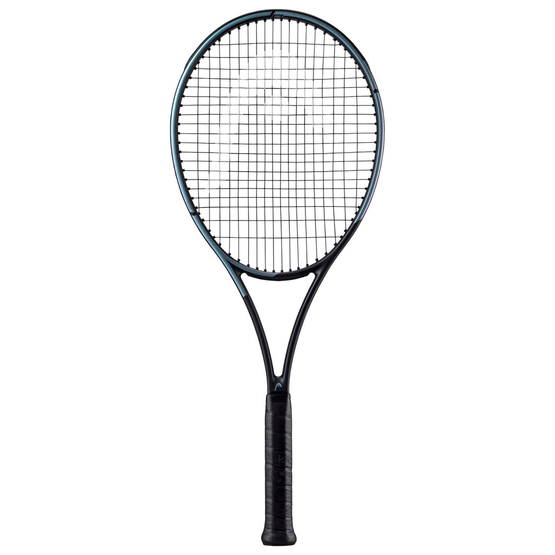 HEAD Gravity Pro 2023 unbesaitet 315g Tennisschläger Turnierschläger Schwarz Glänzend - Grip 4_1/4,