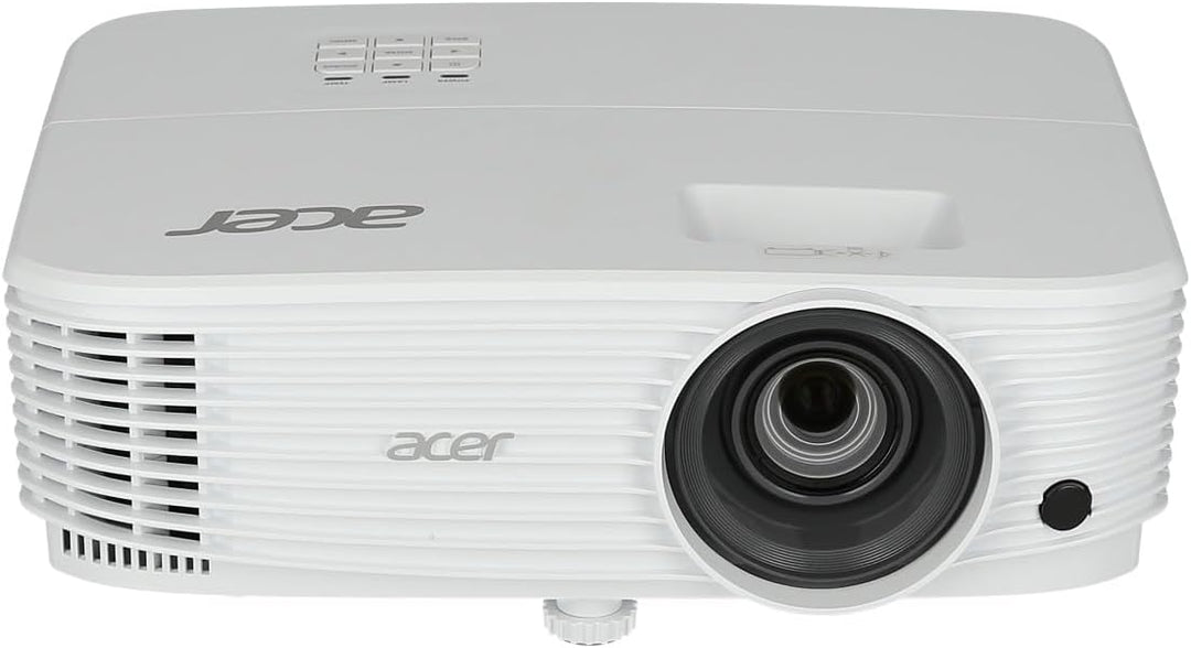 Acer P1357Wi DLP Beamer (WXGA (1.280 x 800 Pixel) 4.500 ANSI Lumen, 20.000:1 Kontrast, 3D, Keystone,