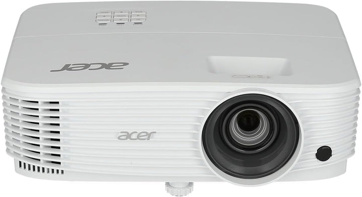 Acer P1357Wi DLP Beamer (WXGA (1.280 x 800 Pixel) 4.500 ANSI Lumen, 20.000:1 Kontrast, 3D, Keystone,