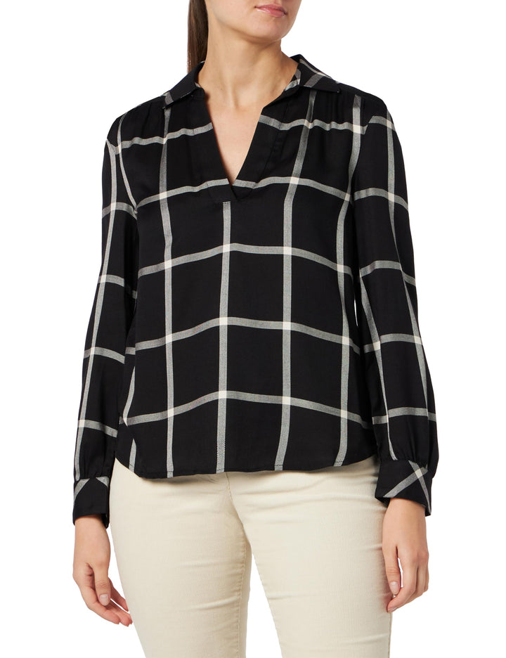 s.Oliver Damen Hemdbluse Langarm 38 99n3, 38 99n3