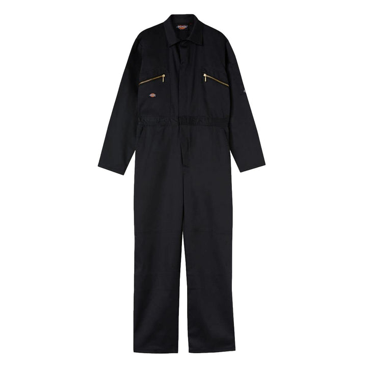Dickies Herren Redhawk Coveralls Schutzanzüge M Schwarz, M Schwarz
