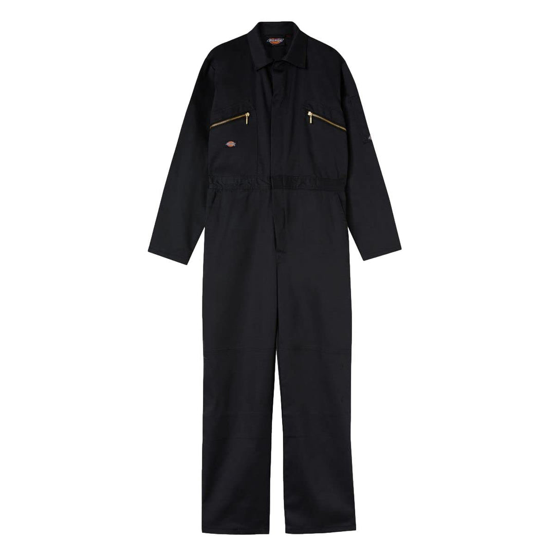 Dickies Herren Redhawk Coveralls Schutzanzüge XL Schwarz, XL Schwarz