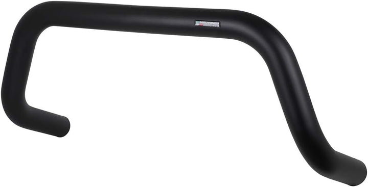Schwarz matter Frontbügel 76mm passend für das Modell (2012-2022) mit EG-Typengenehmigung…