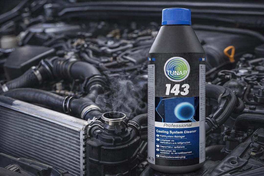 143 Reiniger für Kühlsysteme