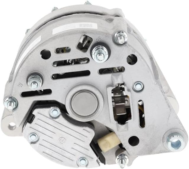 HELLA - Generator/Lichtmaschine - 14V - 55A - für u.a. Ford Fiesta III (GFJ) - 8EL 011 710-931
