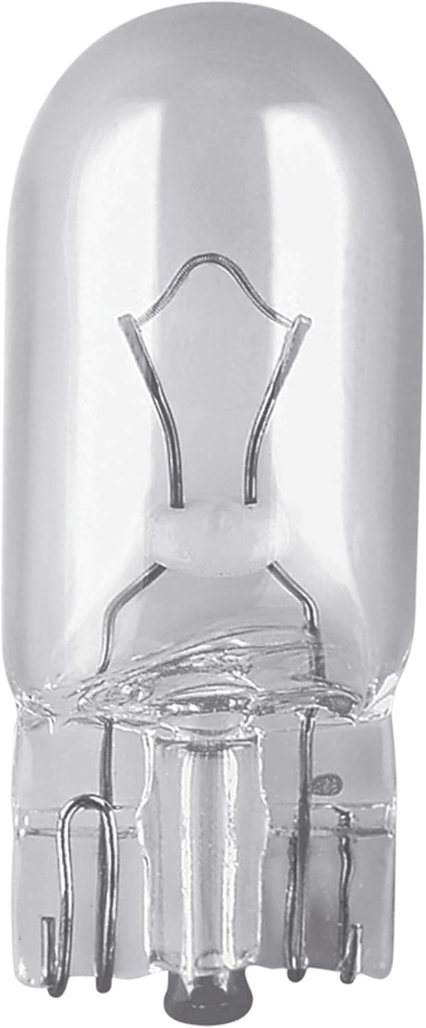 Osram 2825-02B-VS Aussenlampen W5W (10x Doppelblister), W5W (10x Doppelblister)