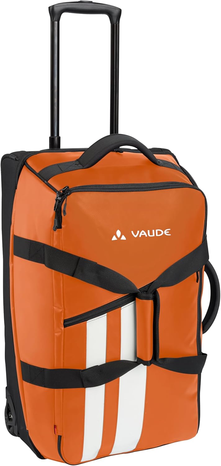 VAUDE Rotuma 65 - Reisegepäck - Trolley - 65 Liter Orange, Orange