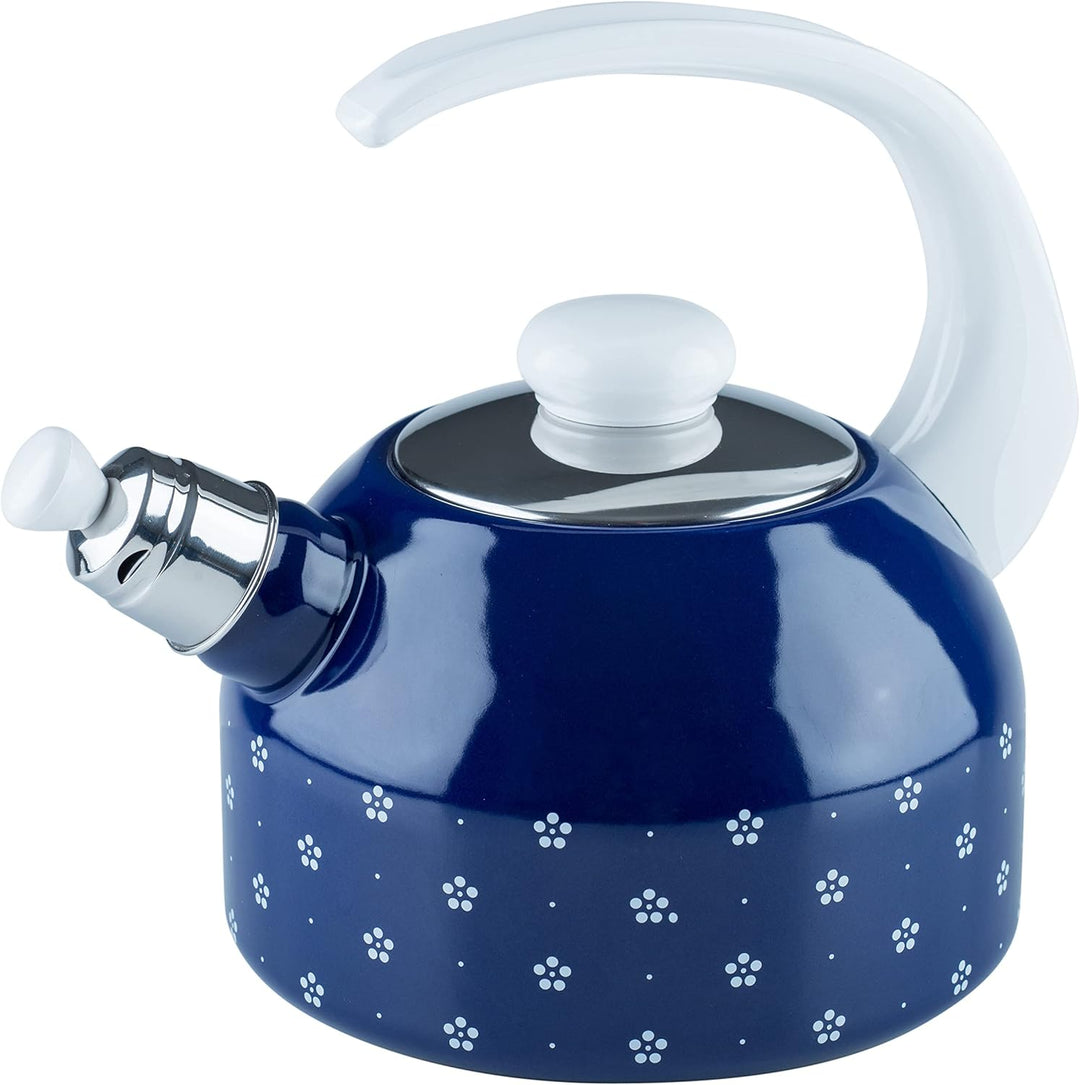 Riess, 0543-073, Flötenkesssel Plus, COUNTRY - DIRNDL, Durchmesser 18 cm, Höhe 21.7 cm, Inhalt 2 Lit