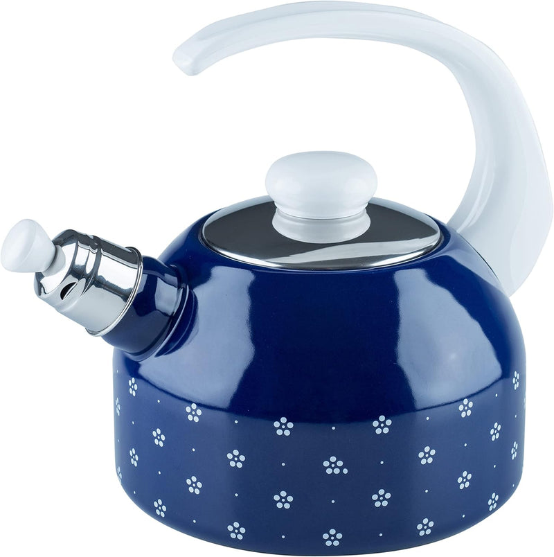 Riess, 0543-073, Flötenkesssel Plus, COUNTRY - DIRNDL, Durchmesser 18 cm, Höhe 21.7 cm, Inhalt 2 Lit