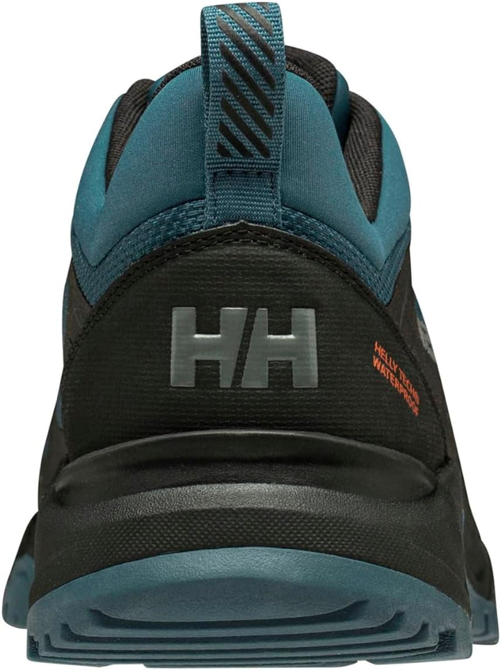 Helly Hansen Herren Cascade Low Cut Wanderschuhe 41 EU Deep Dive, 41 EU Deep Dive