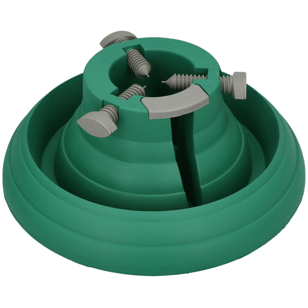 KOTARBAU® Weihnachtsbaumständer mit Wassertank - Christbaumständer - für Baumhöhe bis 2,5 m - Tannen