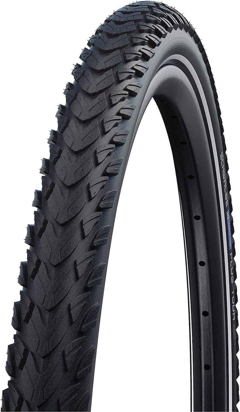 Schwalbe Fahrradreifen Marathon Plus Tour MARATHON PLUS TOUR Perf,SmartGua,TwinSkin 47-622 - TwinSki