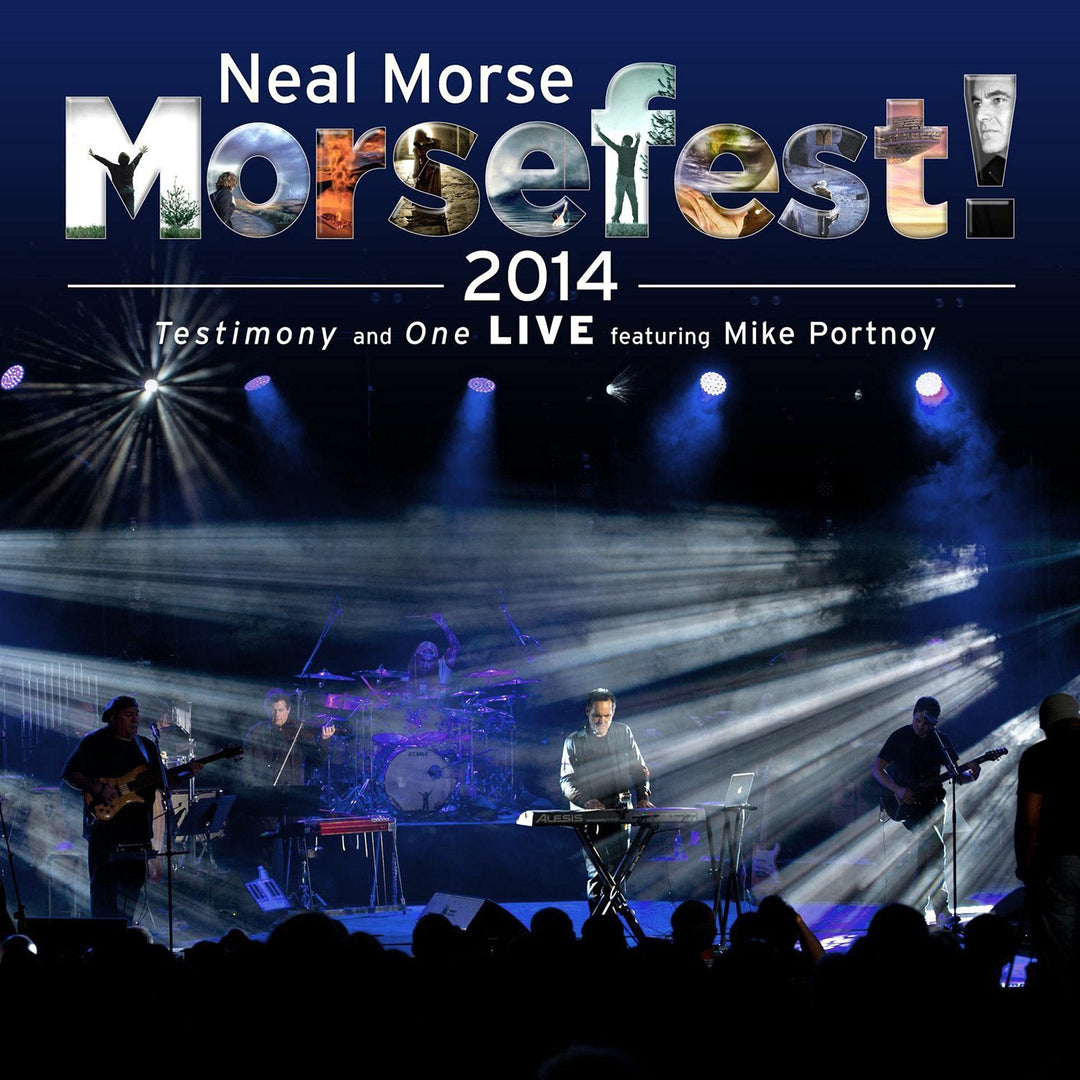 Morsefest! 2014, Audio-CD