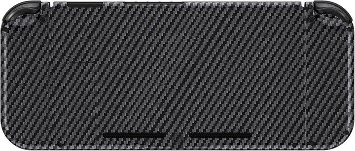 eXtremeRate Hülle Case für Nintendo Switch Joycon/Konsole, Rückgehäuse&Kickstand für Switch Console,