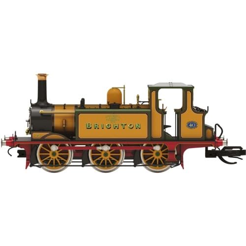 Hornby TT:120 TT3039M LB&SCR - Terrier - 40 'Brighton' Dampflokomotive Ära 2 Modellbahnwagen