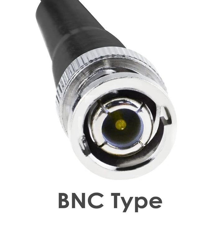 GAIN EXPRESS 0-14 pH Electrode Probe BNC Connection, 300 cm Cable for pH Meter Test Sensor, Replacem