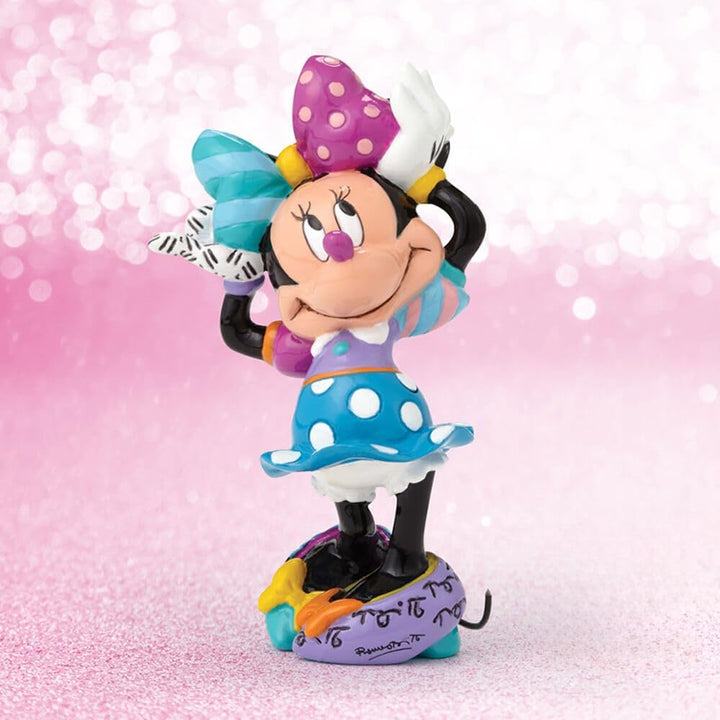 Disney Tradition Minnie Mouse Figur Klassischen, Klassischen