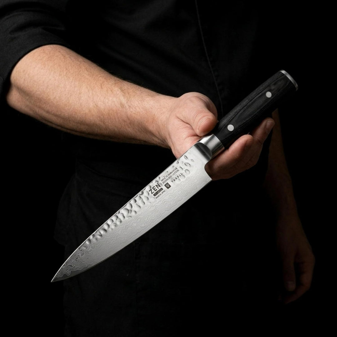 Yaxell Zen Fleischmesser
