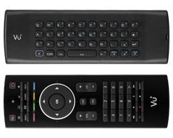Vu+ RCU IR Wireless Knöpfe Schwarz Fernbedienung