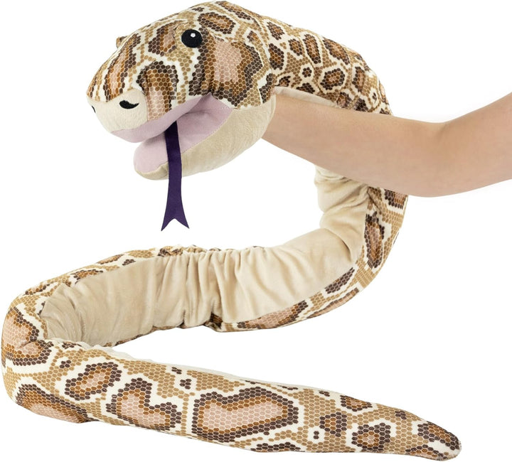 Ikea Djungelskog Schlange, Handpuppe, Tigerpython, 204.028.51
