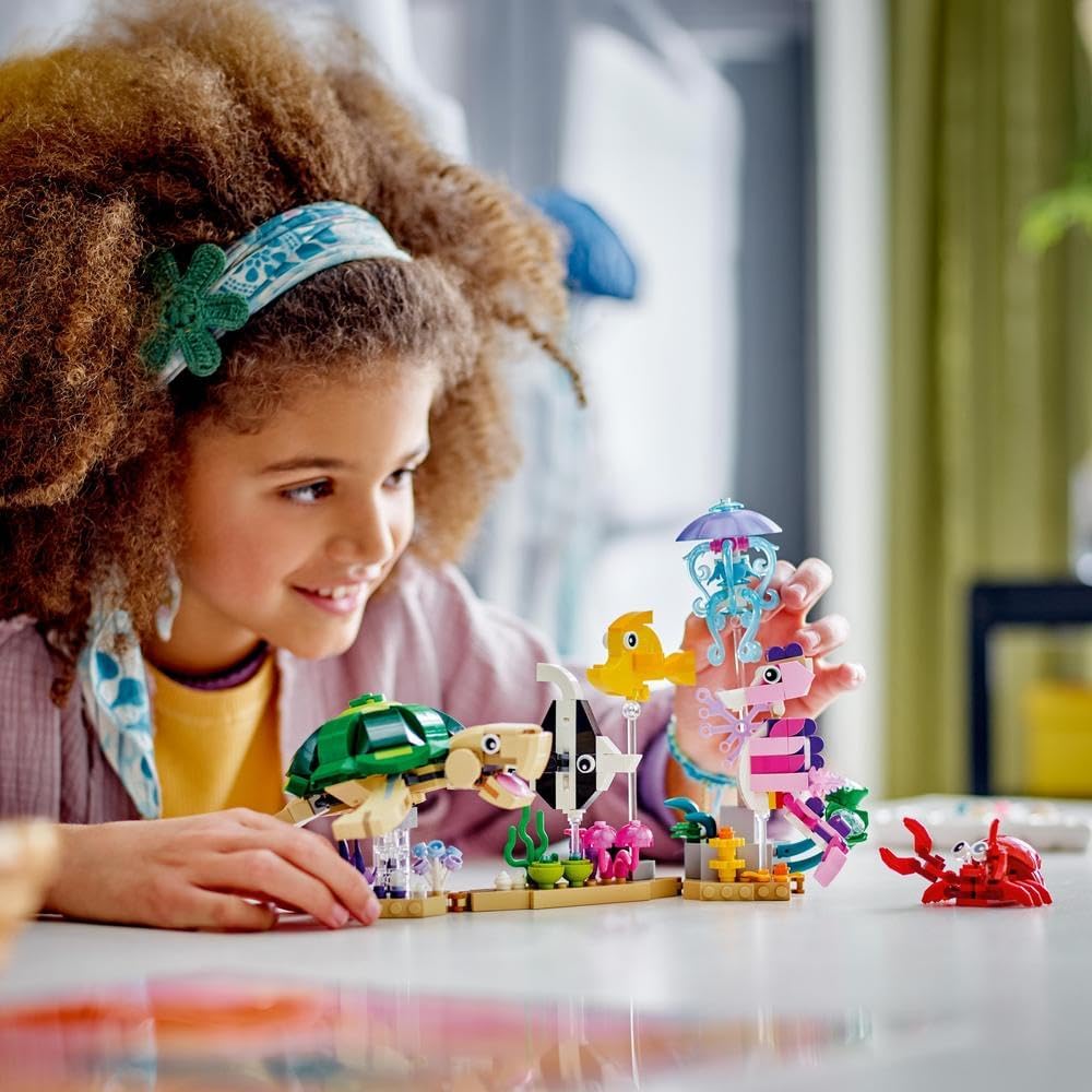 Lego® Creator 3in1 31158 Meerestiere