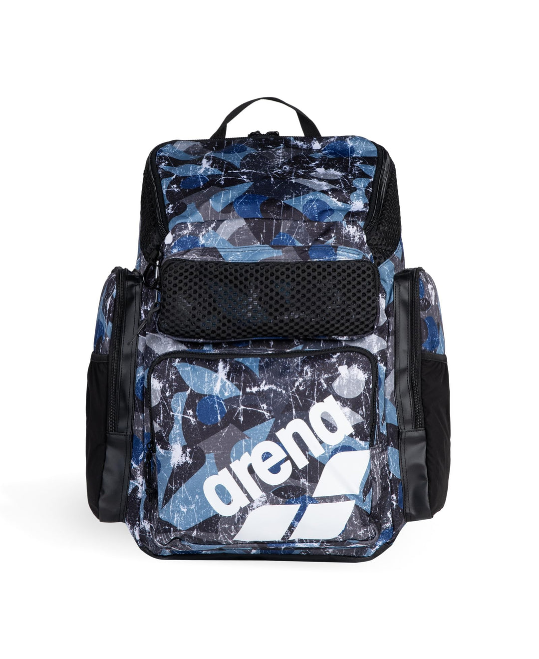 ARENA One Go Schwimm-Sportrucksack, Reise, gross, Sportausrüstungstasche, 45 Liter Einheitsgrösse Ze
