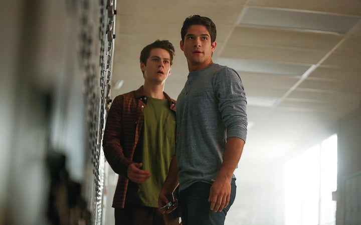 Teen Wolf - Staffel 5 [Blu-ray], Blu-ray