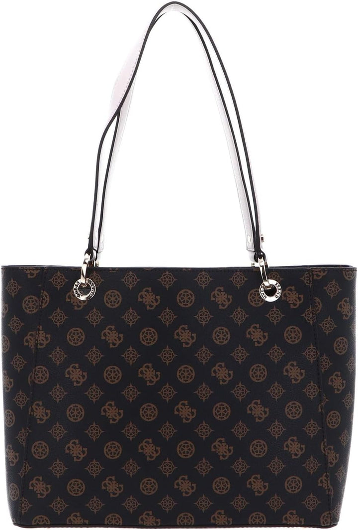 GUESS Noelle Shopper Tasche 37 cm Einheitsgrösse, Einheitsgrösse
