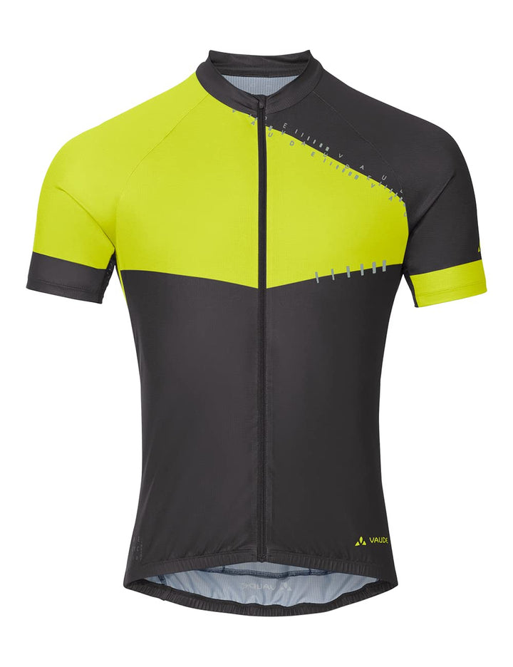 VAUDE Herren Men's Posta Fz Tricot Trikot S Bright Green, S Bright Green