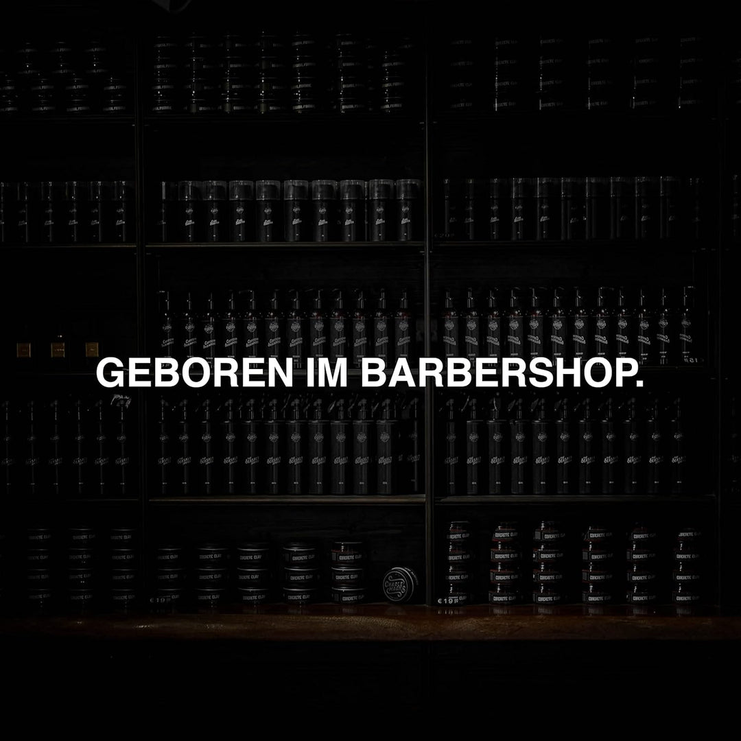Charlemagne Beard Balm - Natural Beard Wax/Beard Balm for Men - Made in Germany - Beard Balm for Dai