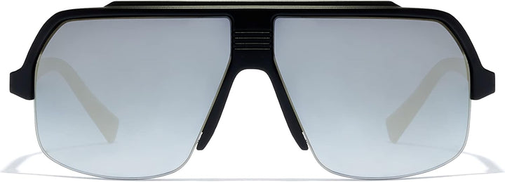 HAWKERS Sonnenbrille BAVE für Herren und Damen, Black Revo