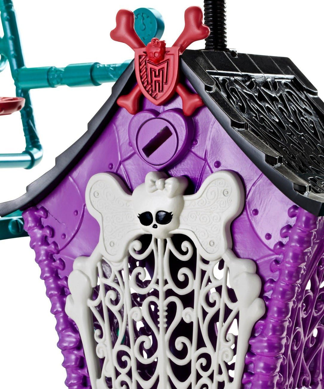 Monster High Mattel BDF06 Secret Creepers Gruft