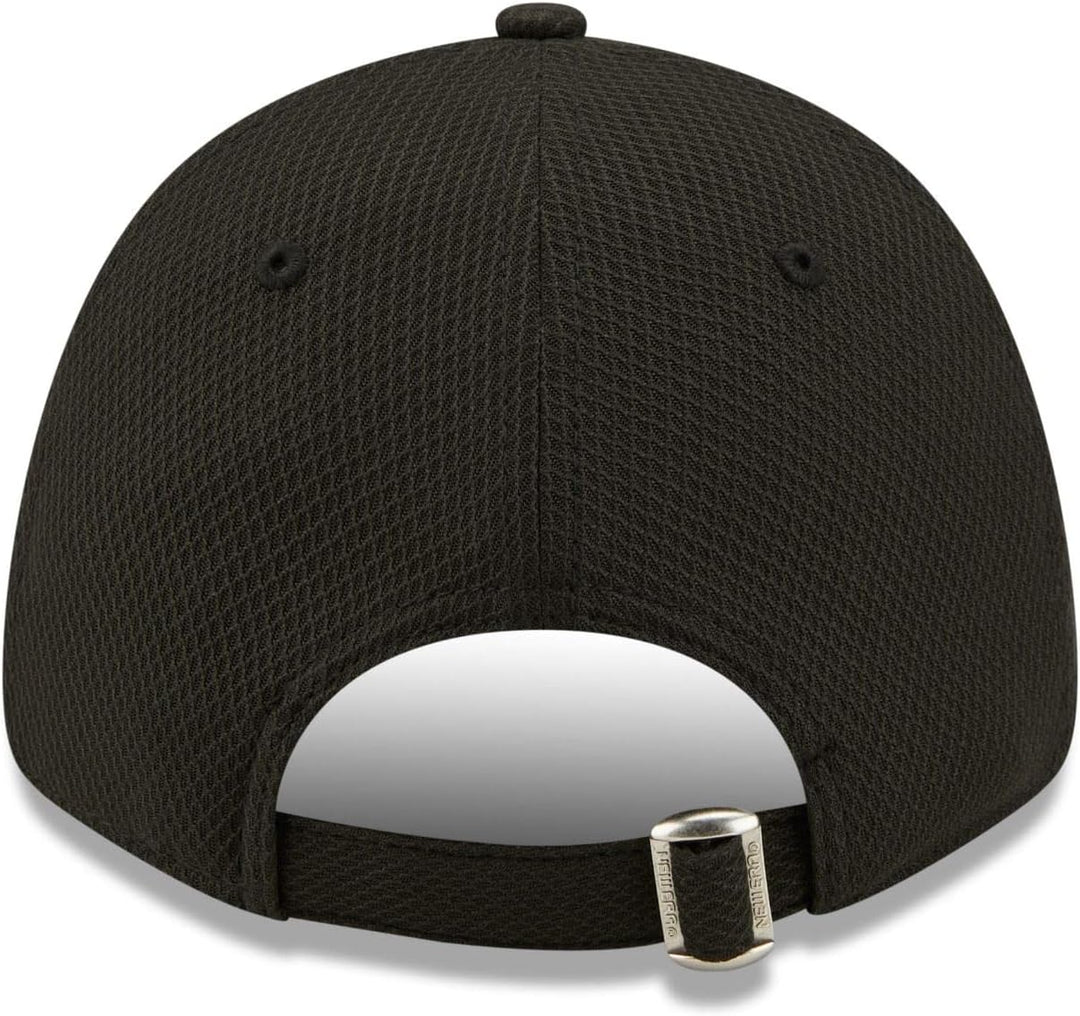 New Era Chicago Bulls NBA Diamond Era Black 9Forty Adjustable Cap Einheitsgrösse 9Forty-Bulls-Black-