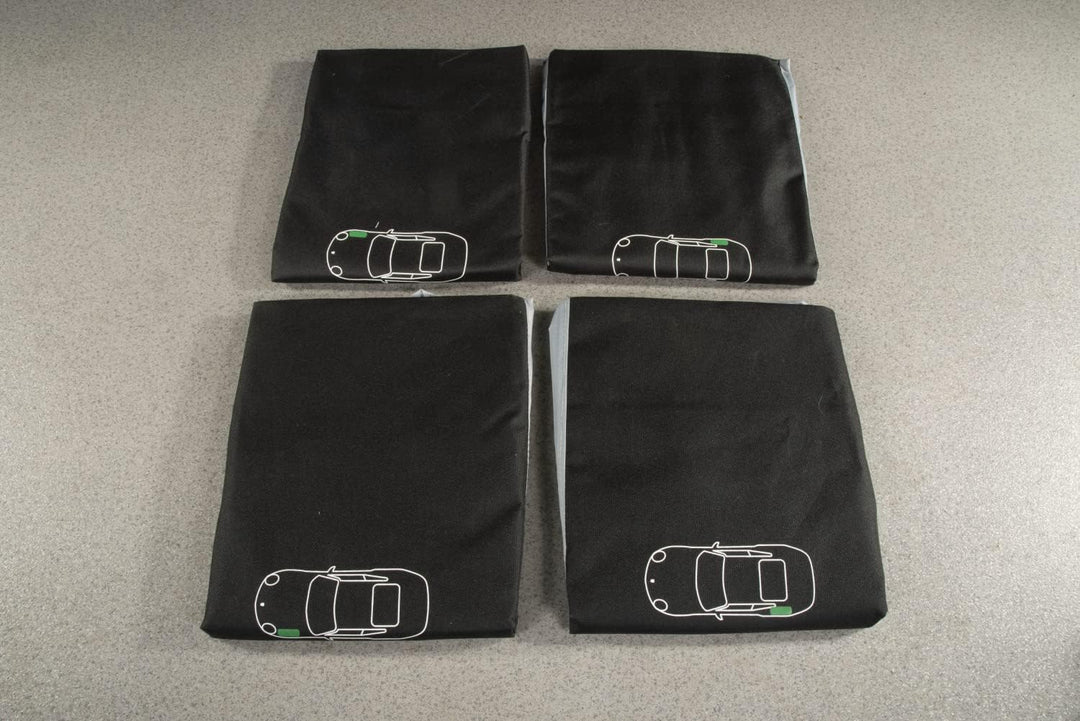 Kompatibel mit Porsche Räder/Reifentaschen Grösse XL 911 991/992 /718 981/982 /Taycan/Panamera/Cayen