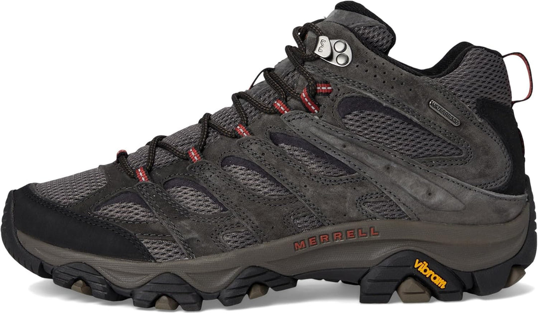 Merrell Herren Moab 3 GTX Wanderschuh 40 EU Beluga, 40 EU Beluga