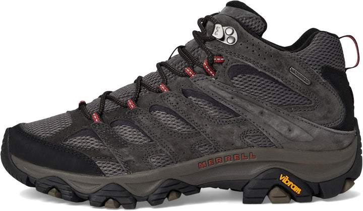 Merrell Herren Moab 3 GTX Leather Textile Schuhe 41 EU Beluga, 41 EU Beluga