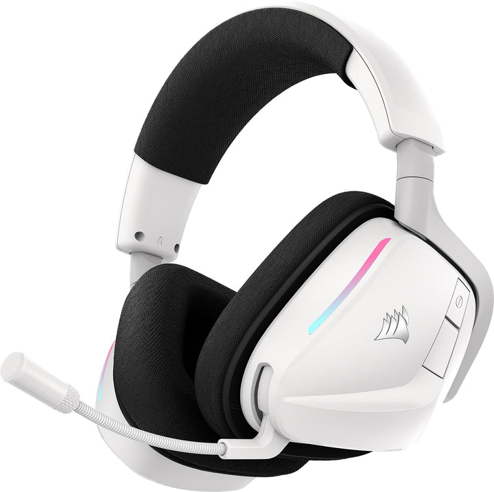 Corsair Void v2 Wireless Gaming-Headset mit Bluetooth – Dual Tone | Dolby Atmos, Duale Wireless-Mult